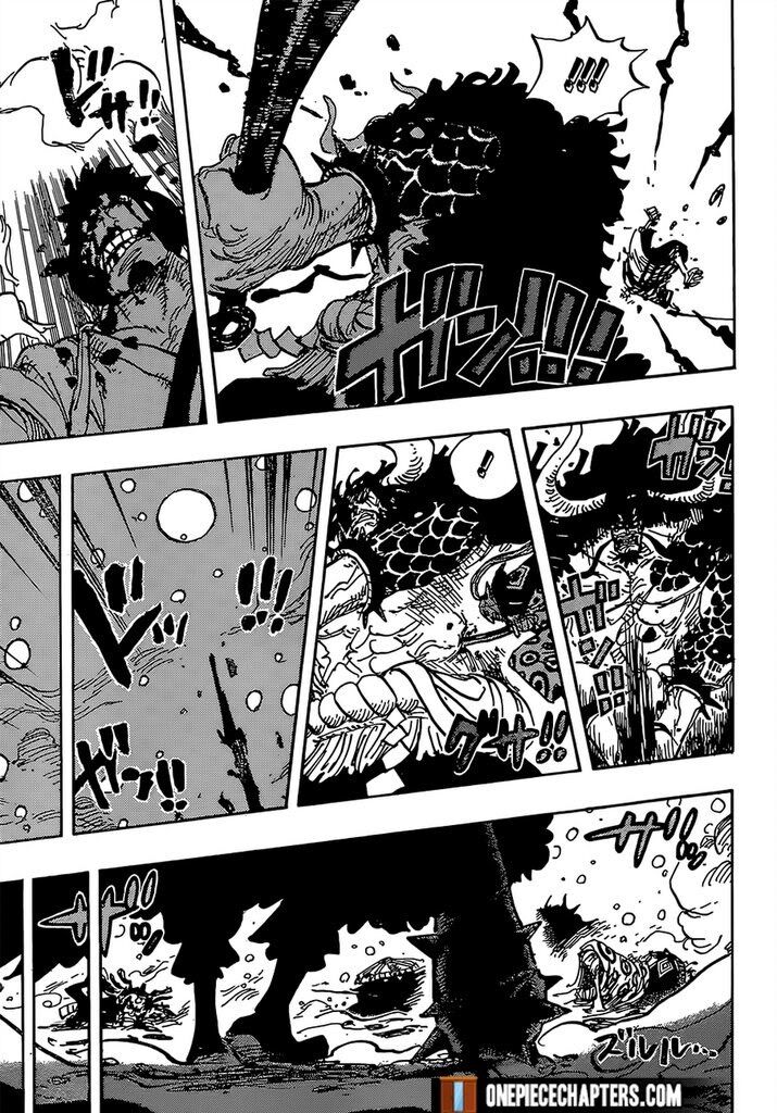 One Piece Tập 996 trang 16