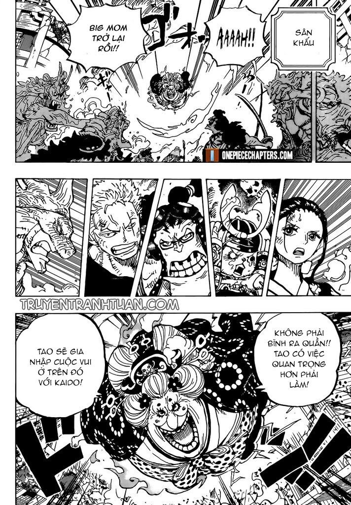 One Piece Tập 996 trang 17