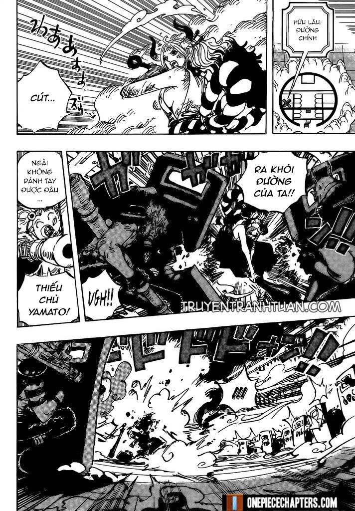One Piece Tập 996 trang 5