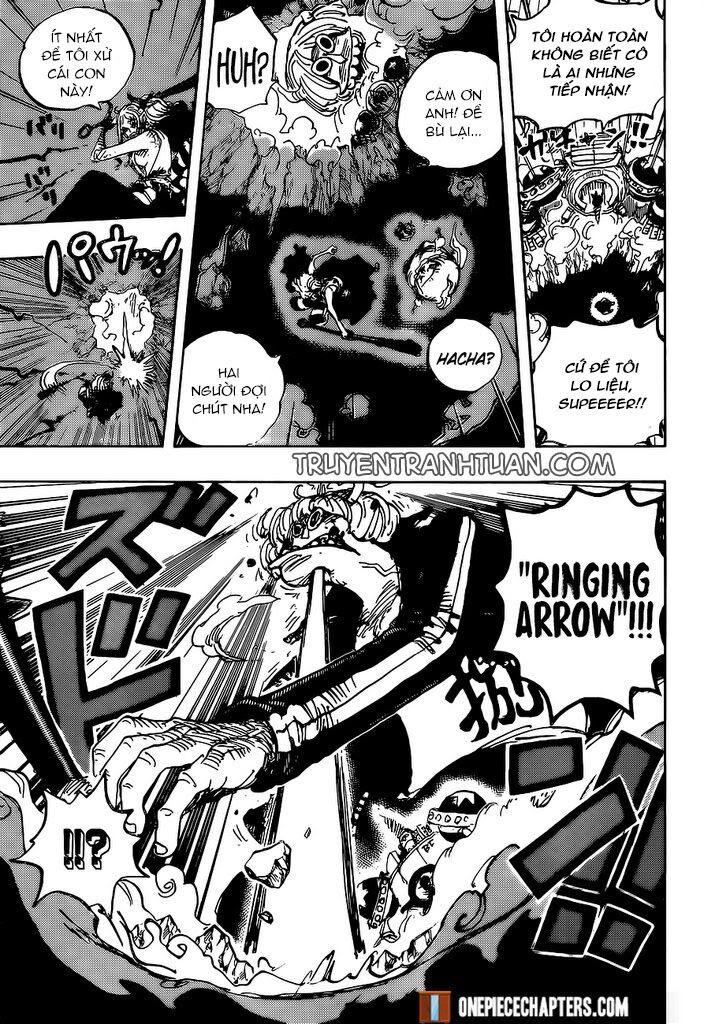 One Piece Tập 996 trang 10