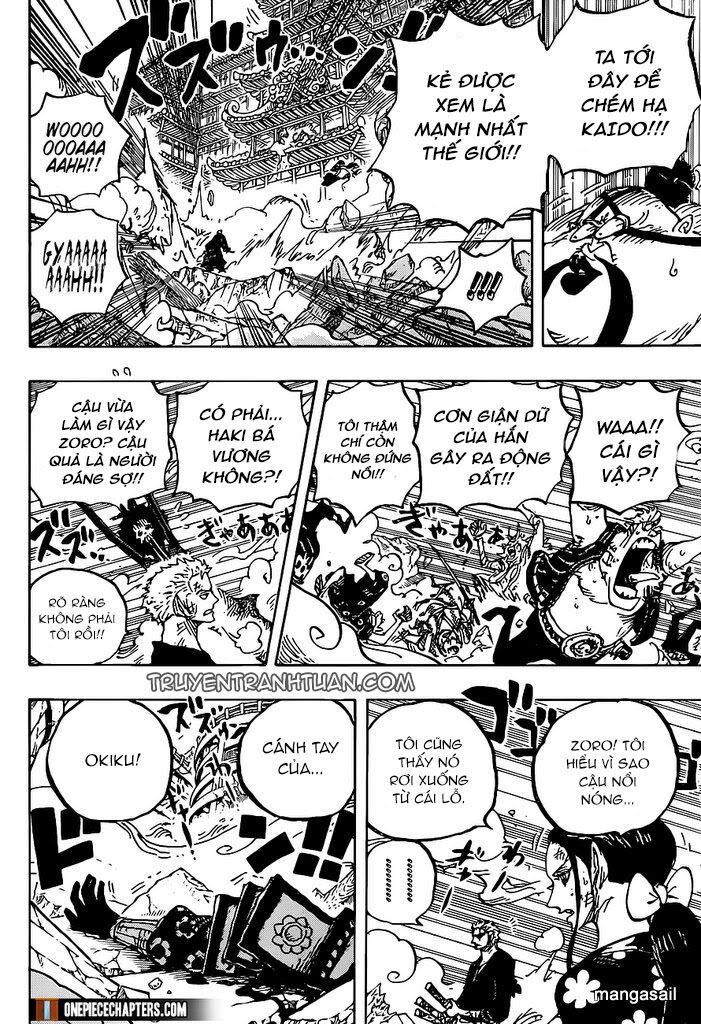 One Piece Tập 997 trang 13