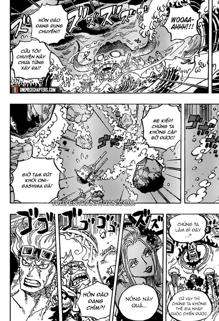 One Piece Tập 997 trang 15