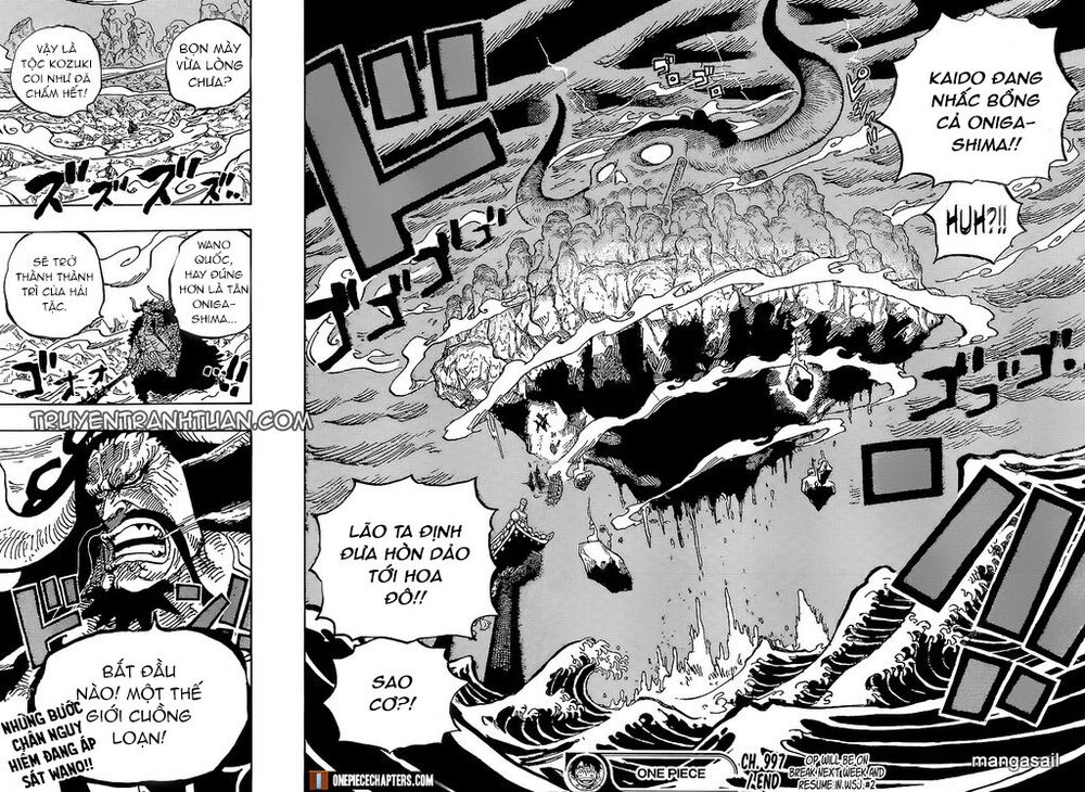 One Piece Tập 997 trang 17