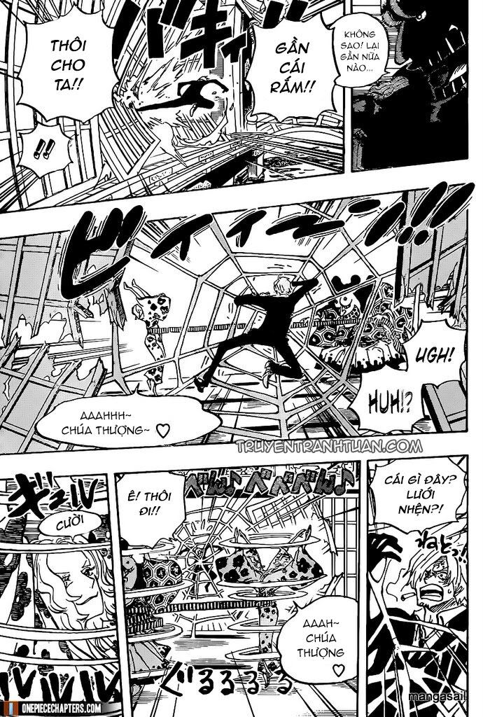 One Piece Tập 997 trang 4