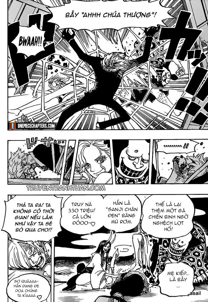 One Piece Tập 997 trang 5
