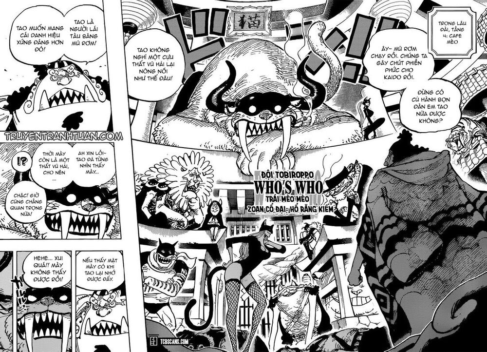One Piece Tập 998 trang 11