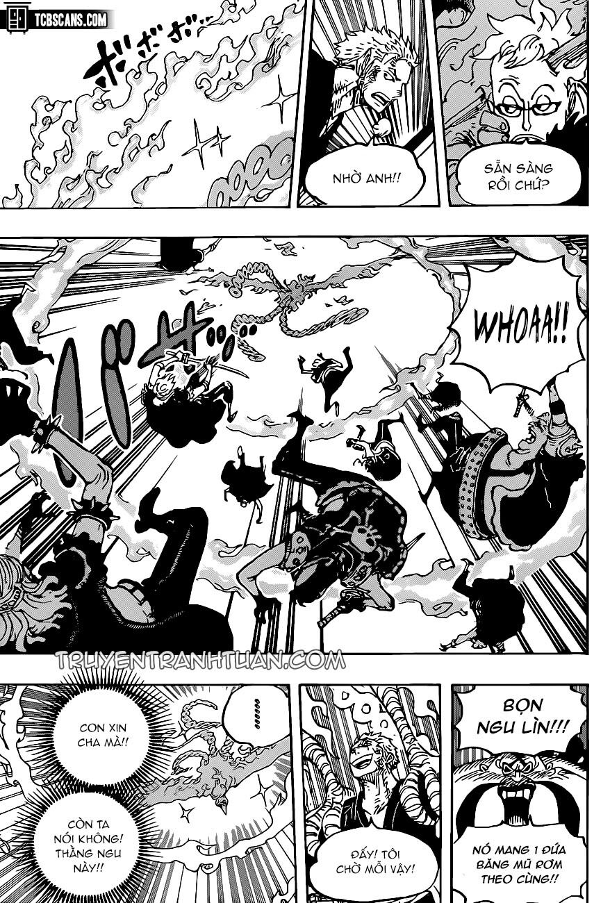 One Piece Tập 999 trang 12