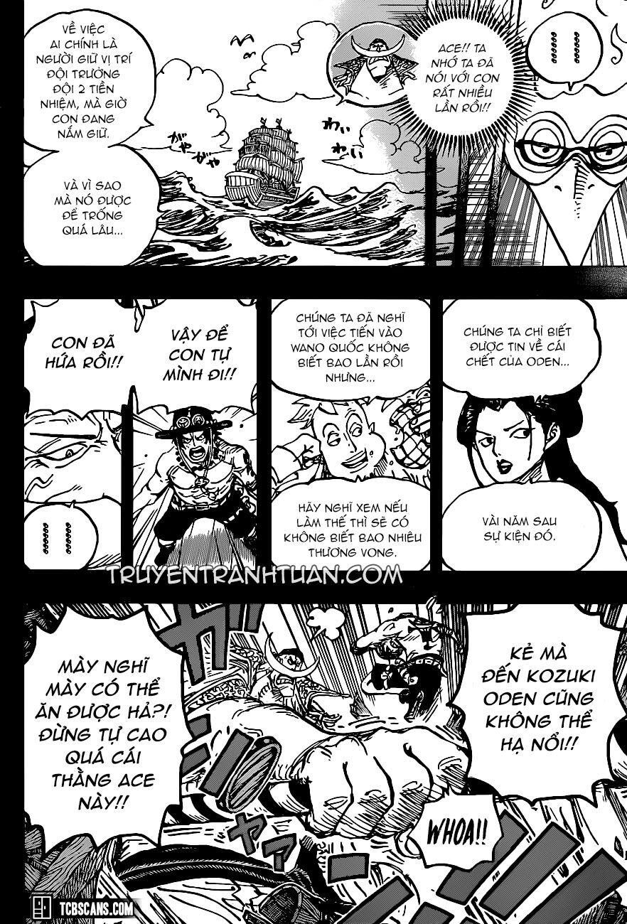 One Piece Tập 999 trang 13