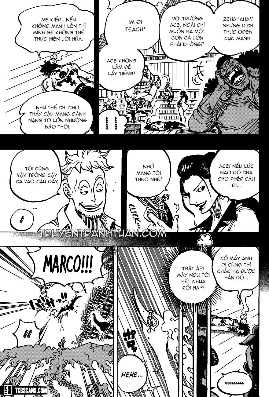 One Piece Tập 999 trang 14