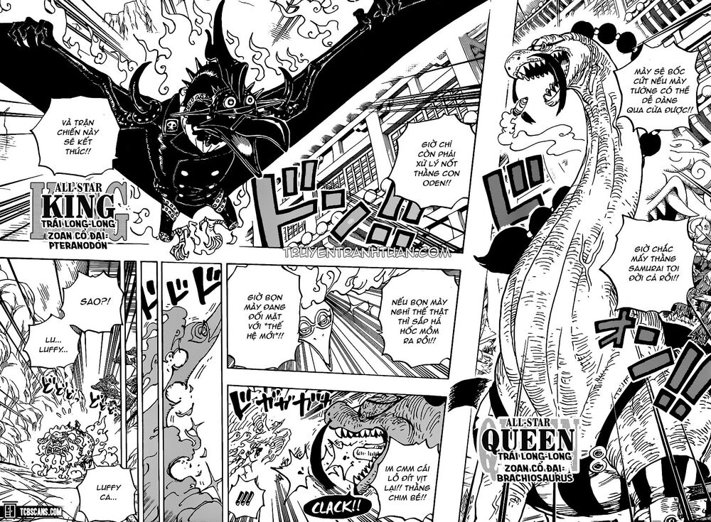 One Piece Tập 999 trang 15