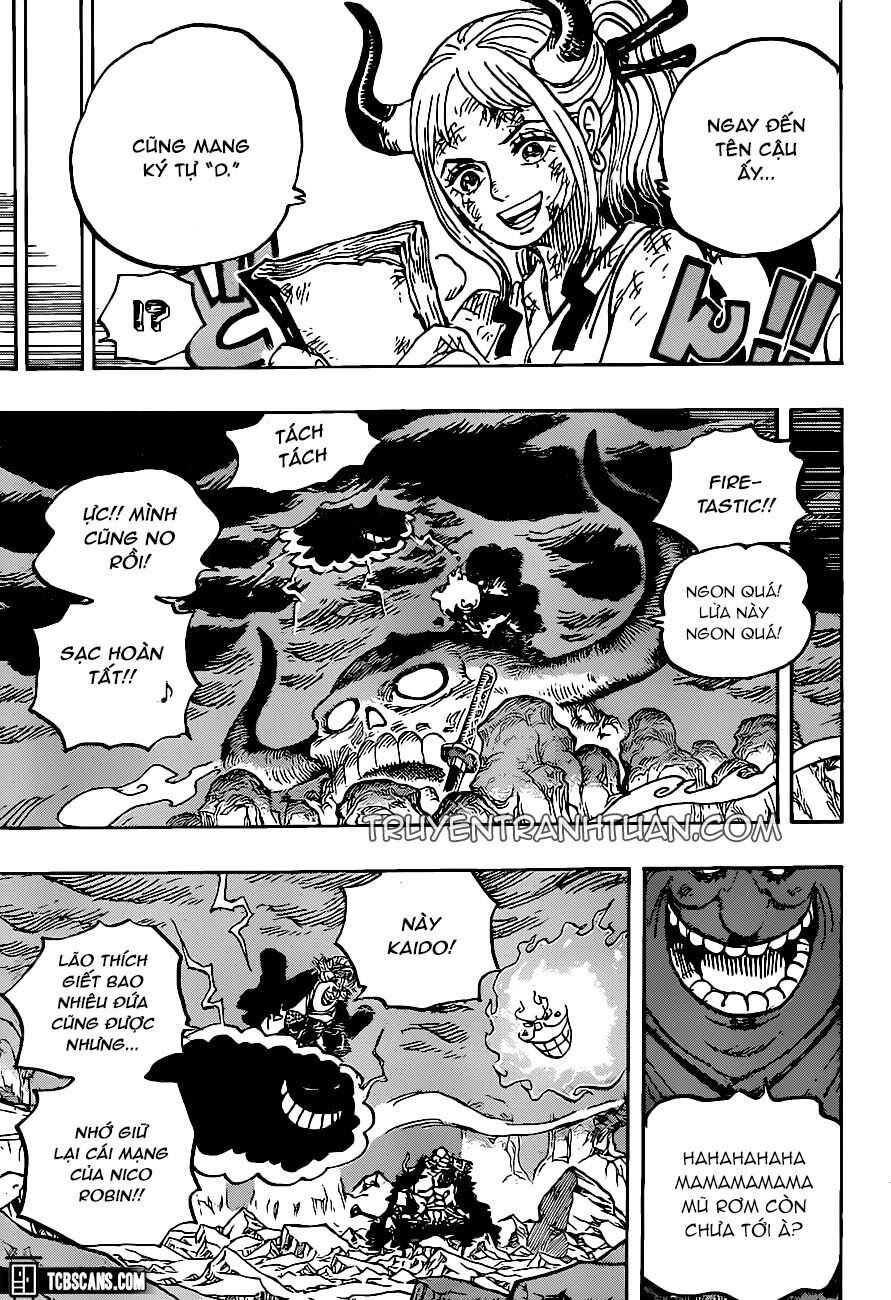 One Piece Tập 999 trang 17