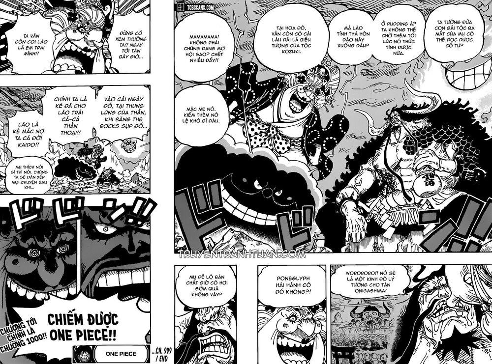 One Piece Tập 999 trang 18