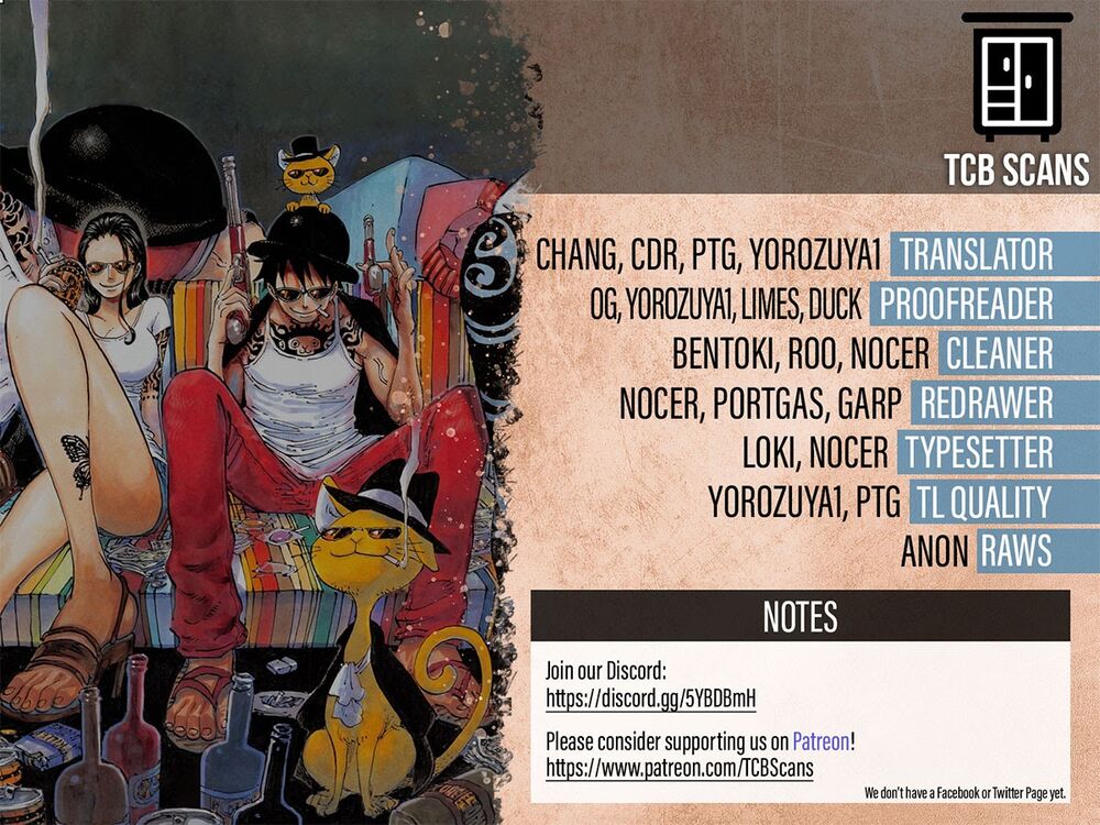 One Piece Tập 999 trang 3