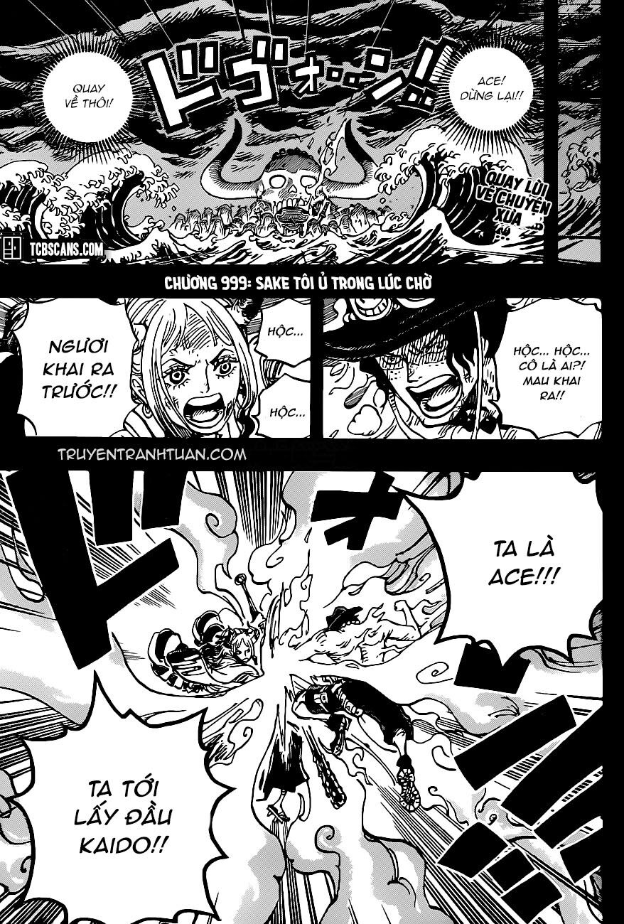 One Piece Tập 999 trang 4