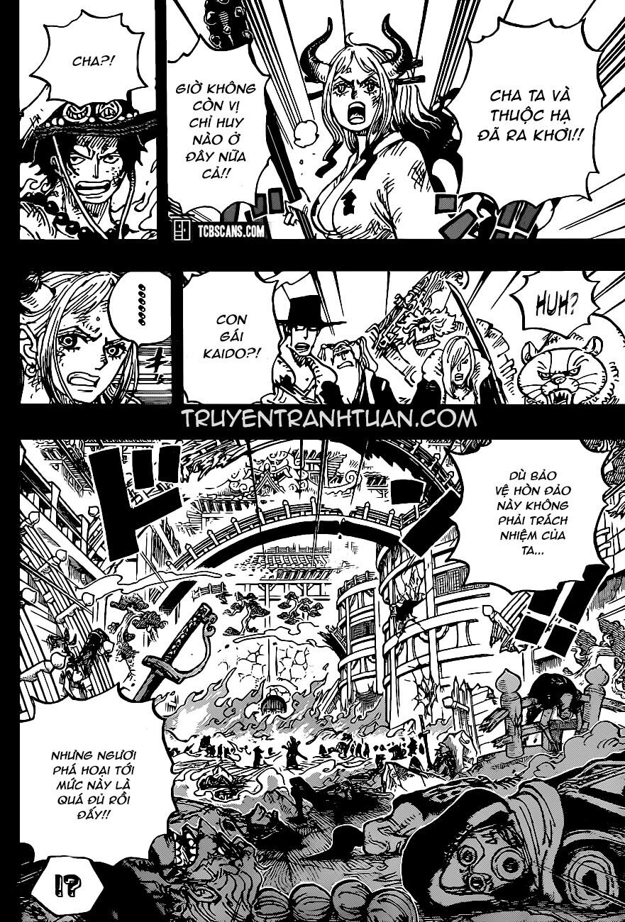 One Piece Tập 999 trang 5