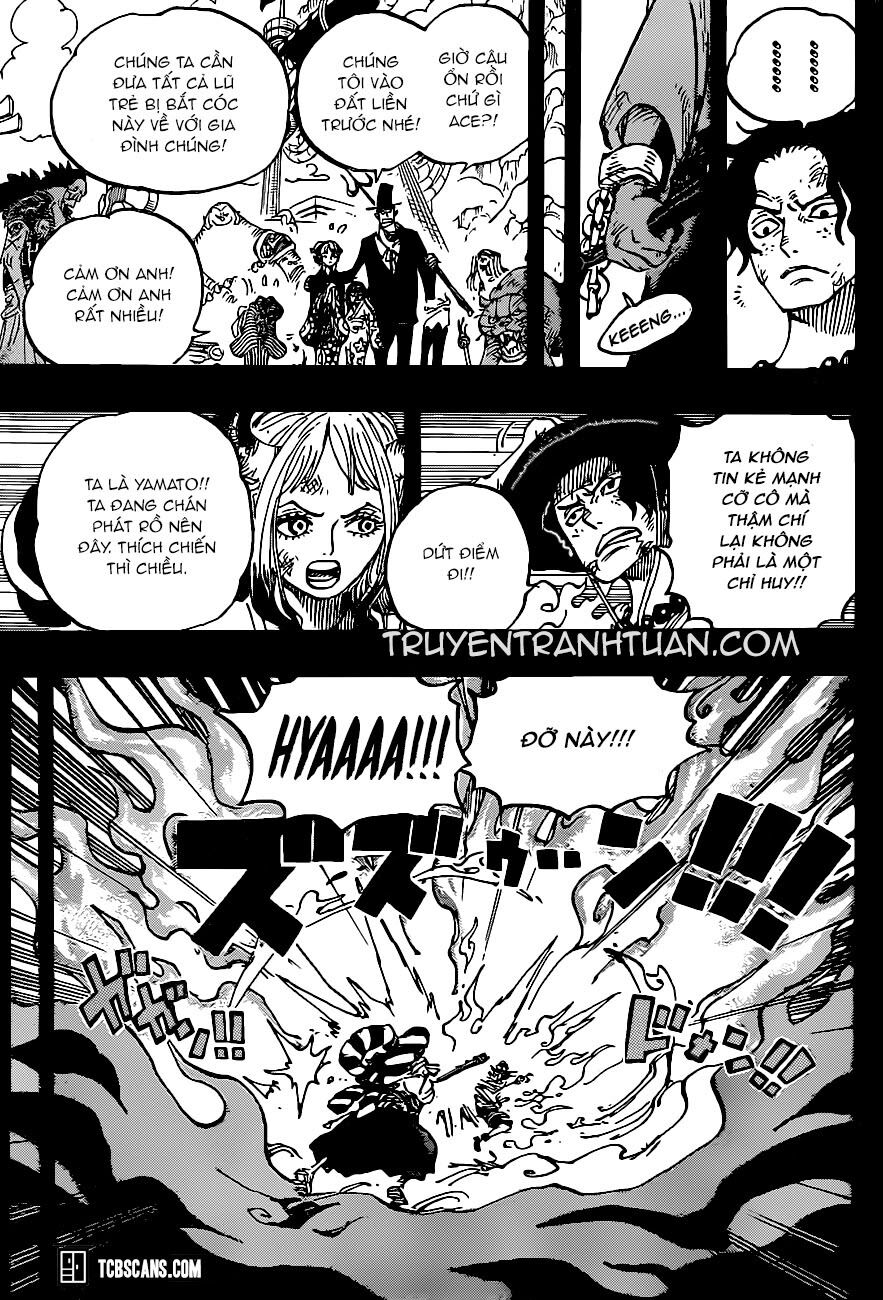 One Piece Tập 999 trang 6