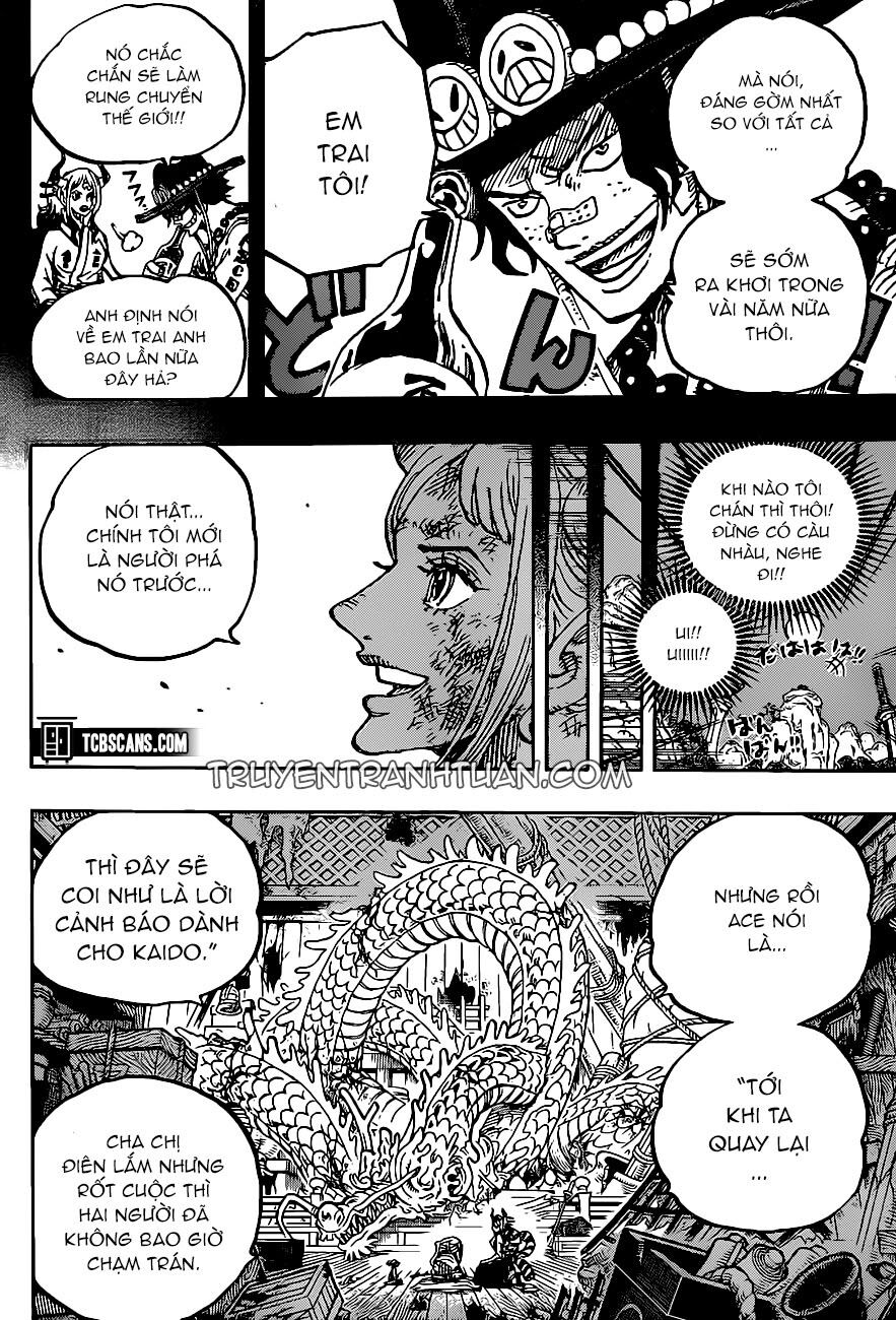 One Piece Tập 999 trang 9
