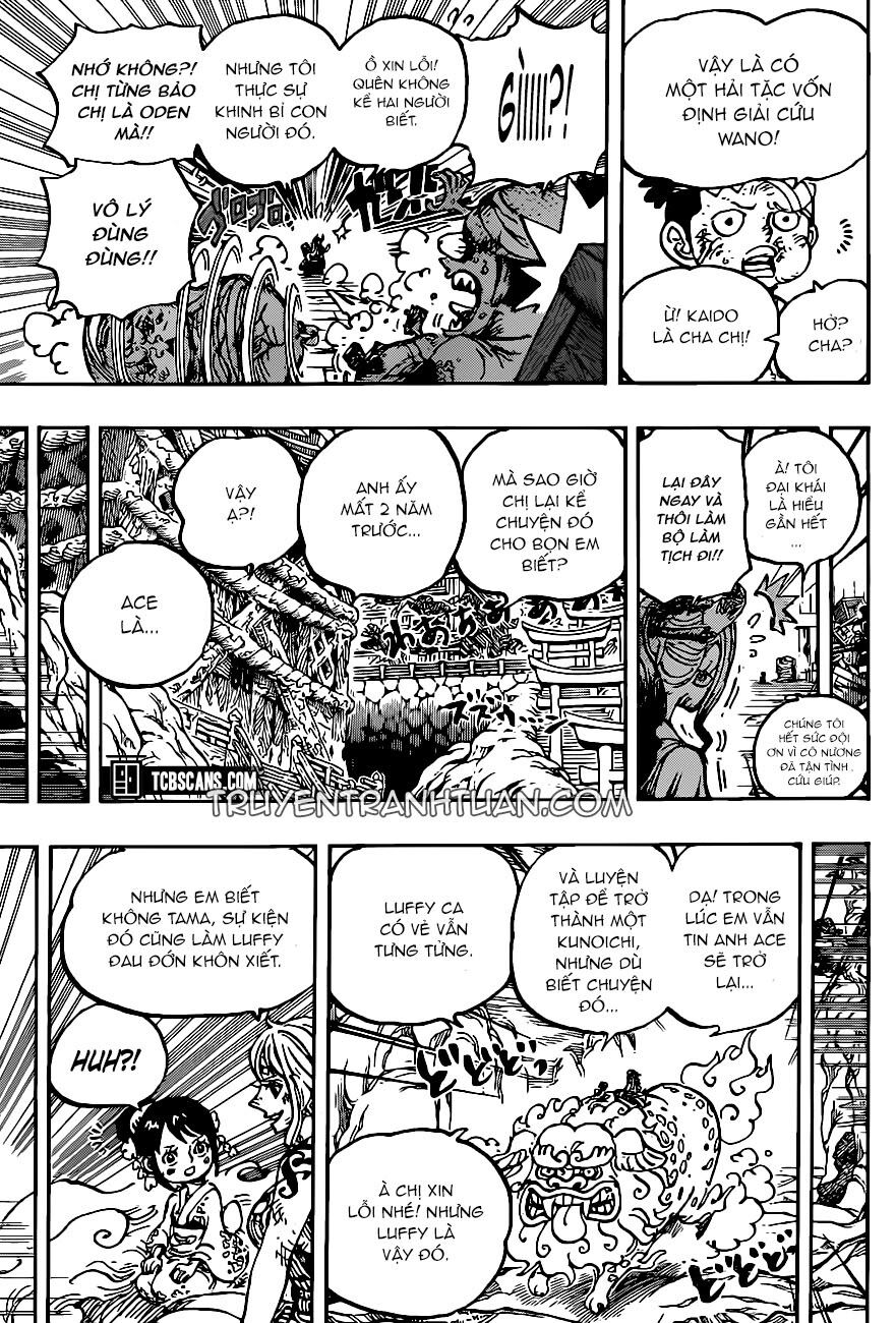 One Piece Tập 999 trang 10