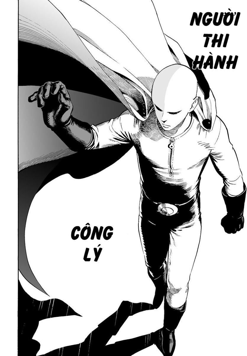Onepunch Man Tập 1 trang 11