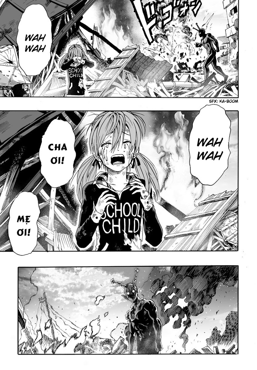 Onepunch Man Tập 1 trang 12