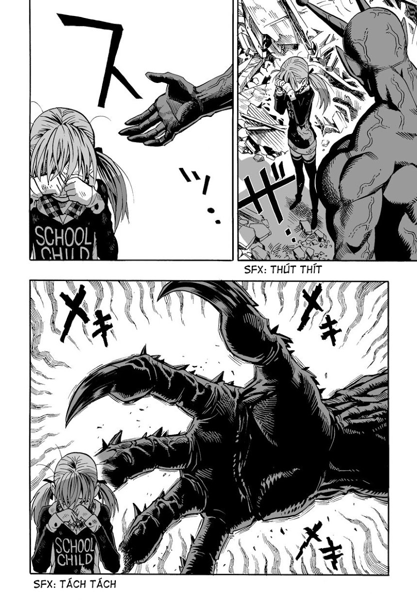 Onepunch Man Tập 1 trang 13
