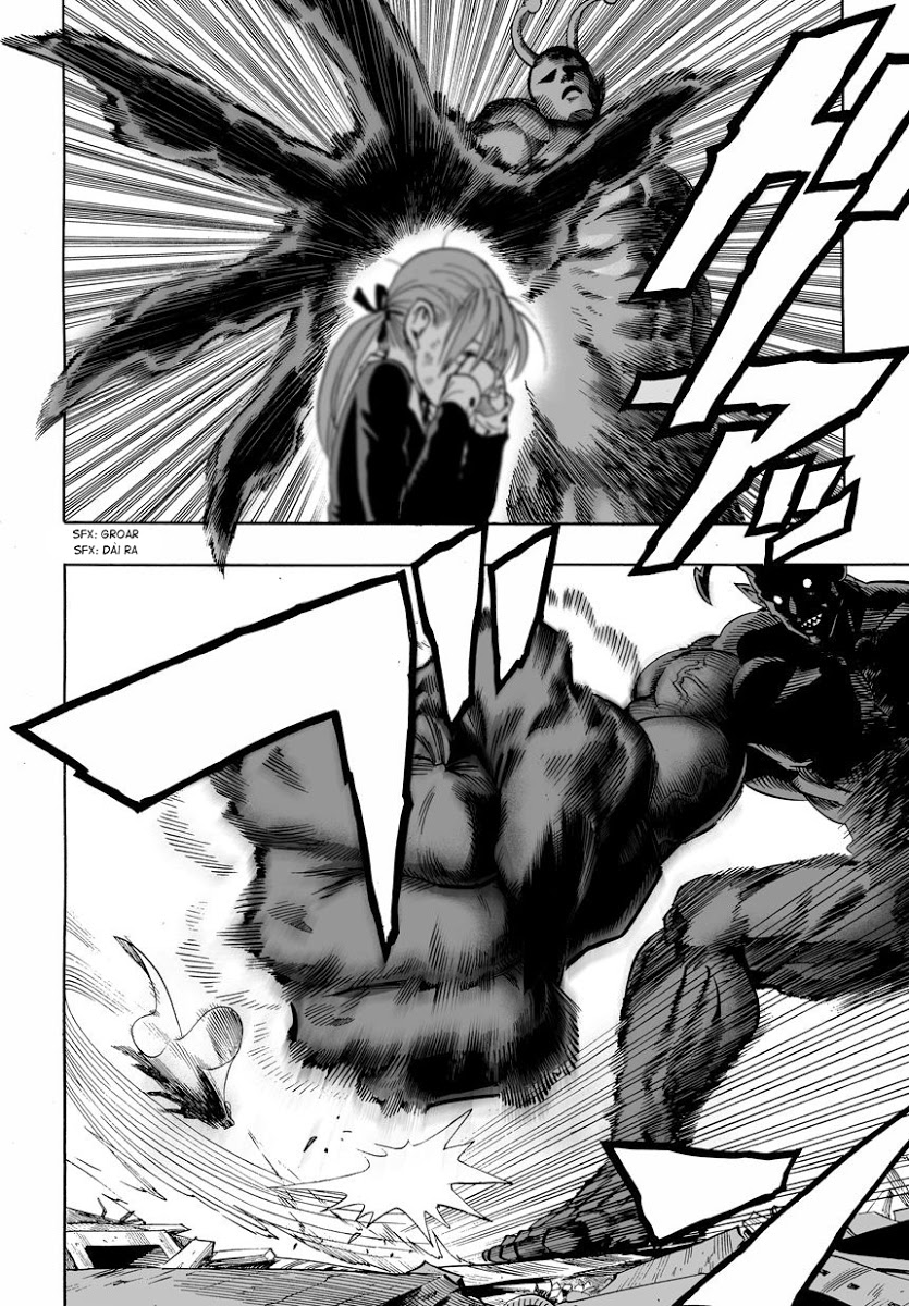 Onepunch Man Tập 1 trang 14