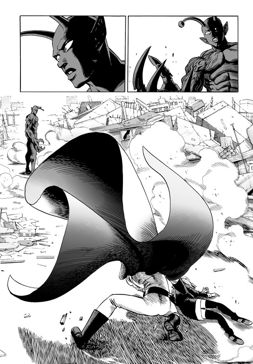 Onepunch Man Tập 1 trang 15