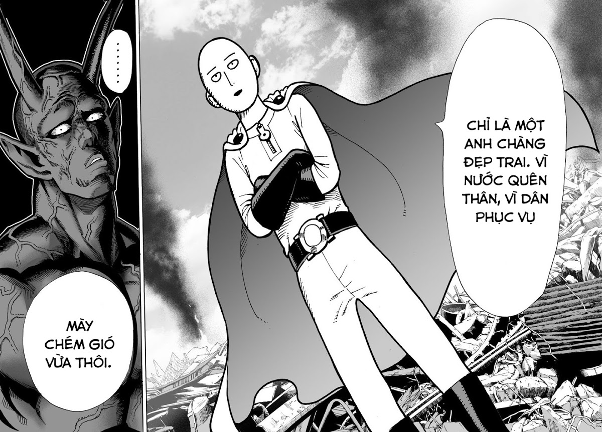 Onepunch Man Tập 1 trang 17