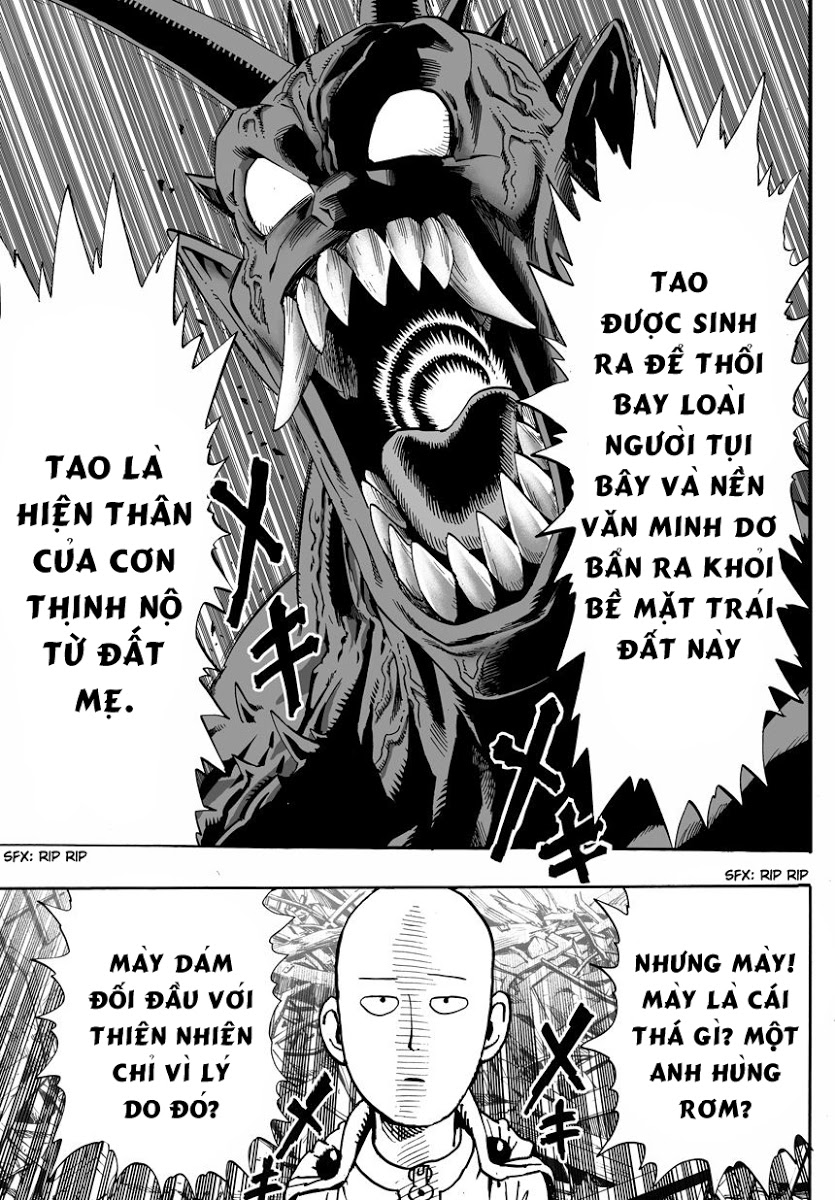 Onepunch Man Tập 1 trang 19