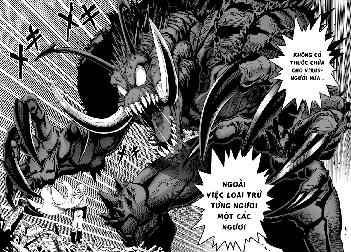 Onepunch Man Tập 1 trang 20