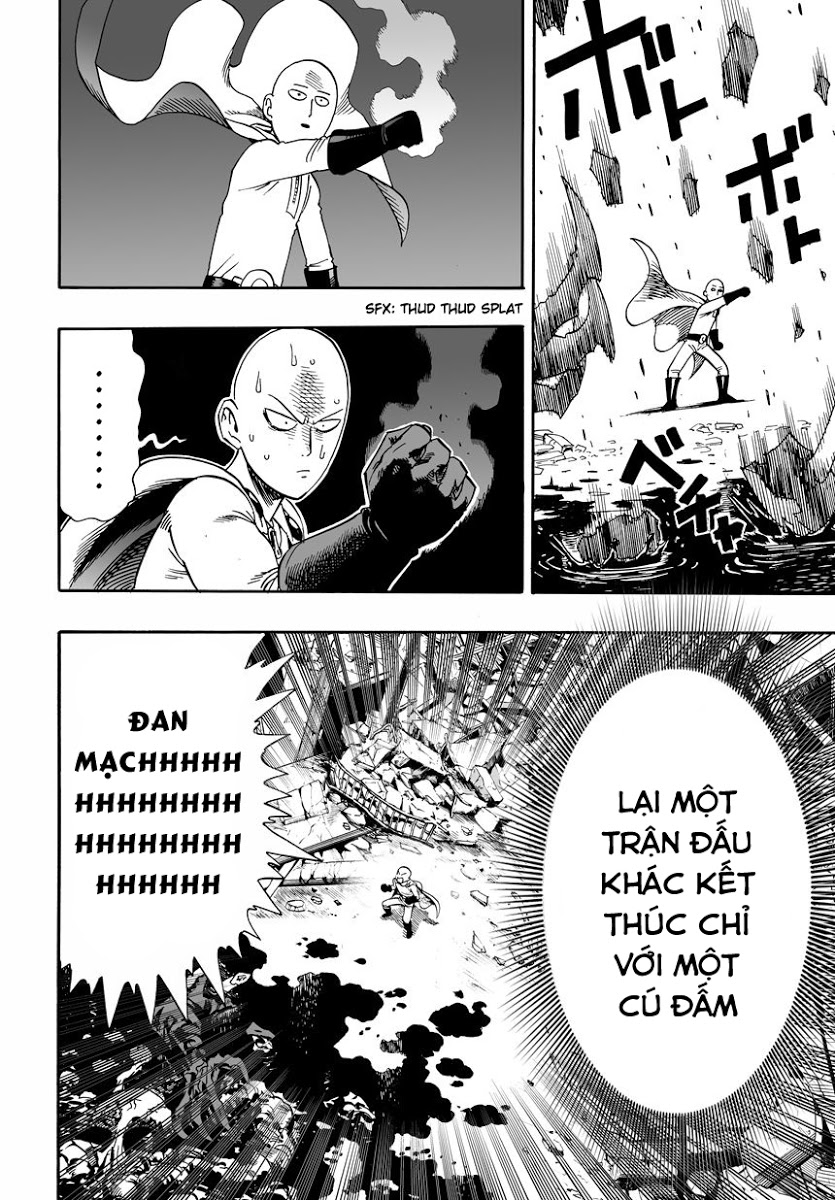 Onepunch Man Tập 1 trang 22