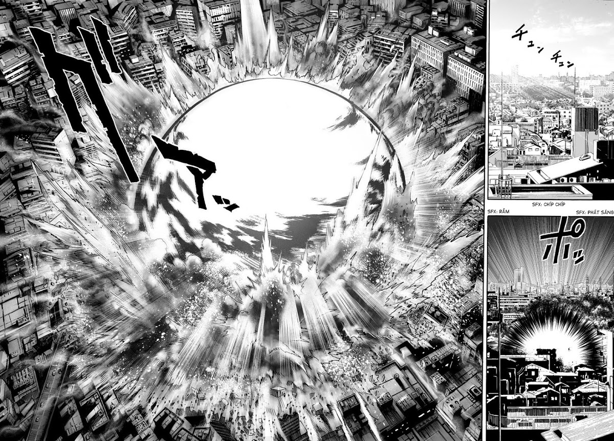 Onepunch Man Tập 1 trang 6