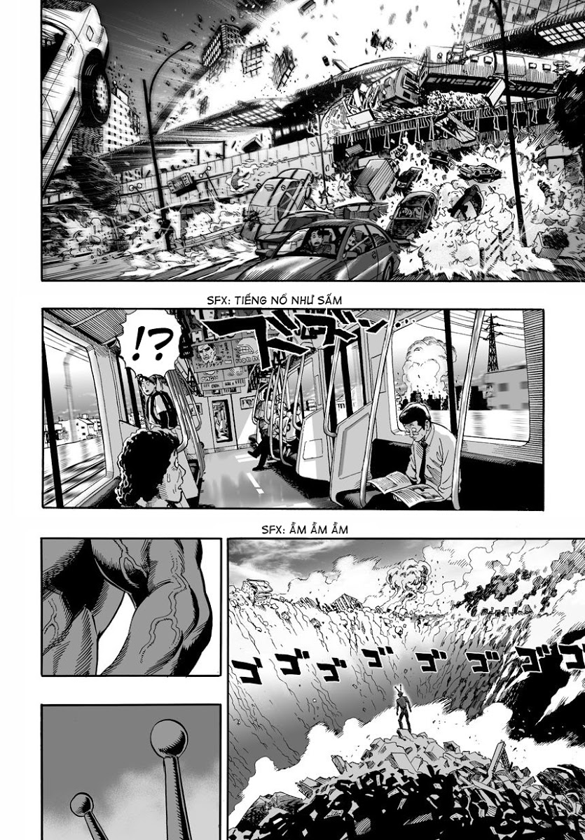 Onepunch Man Tập 1 trang 7