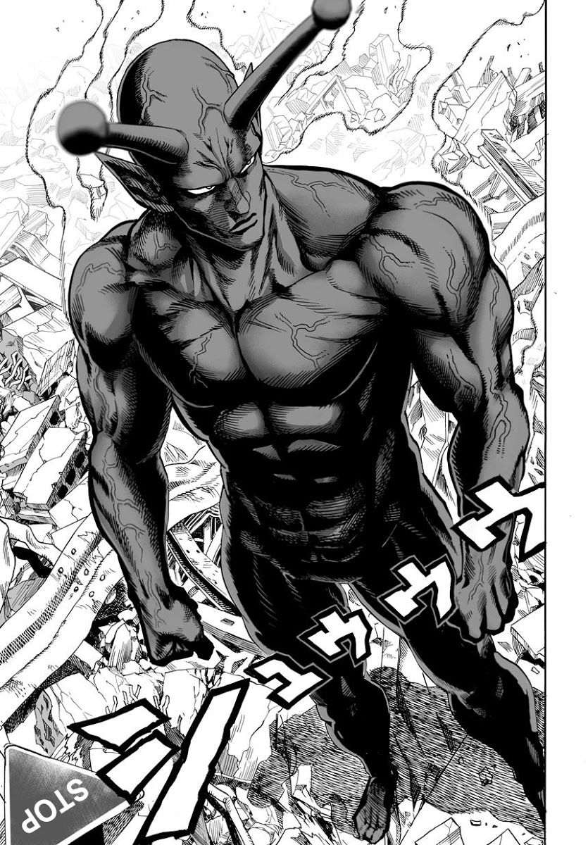 Onepunch Man Tập 1 trang 8