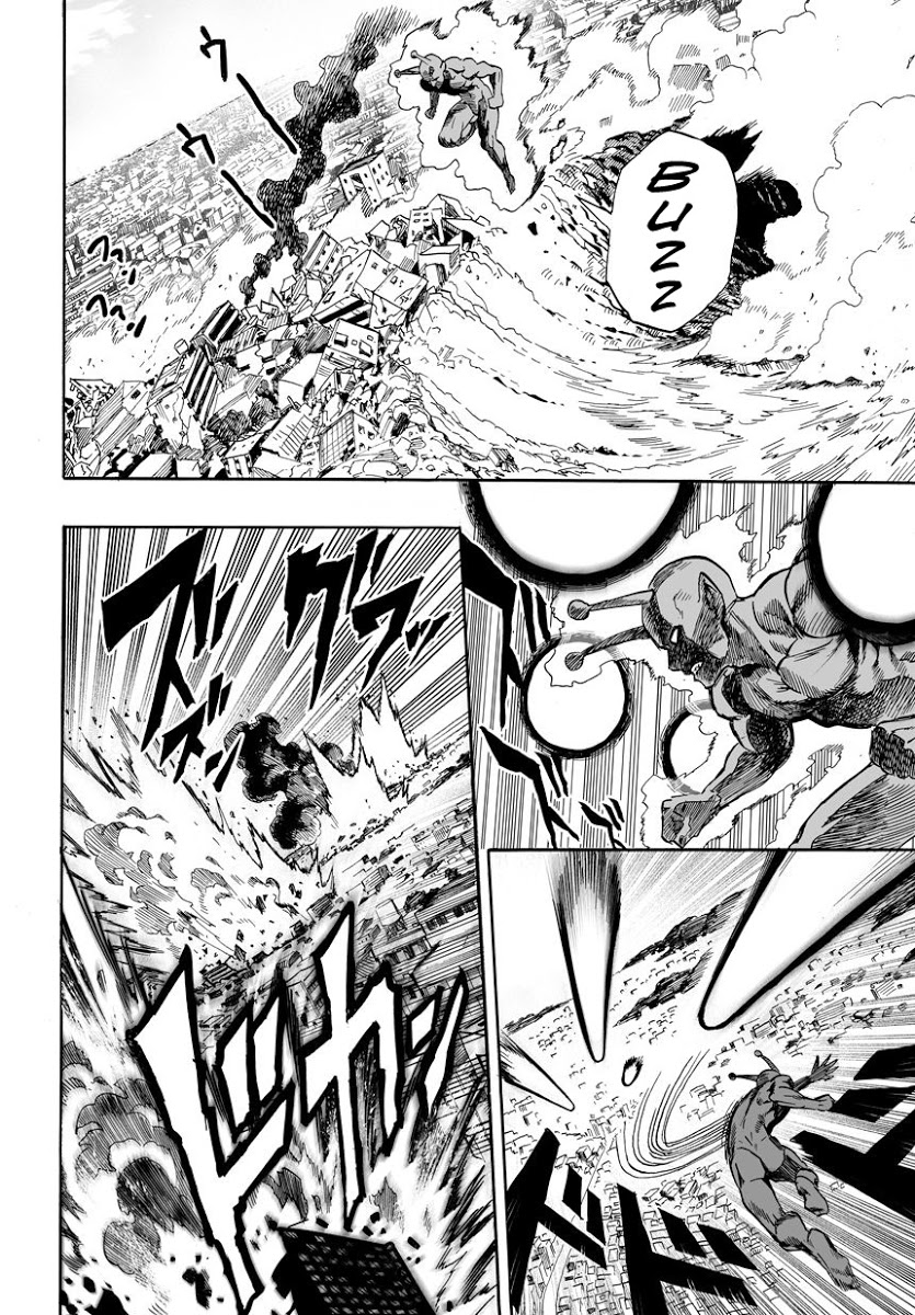Onepunch Man Tập 1 trang 9