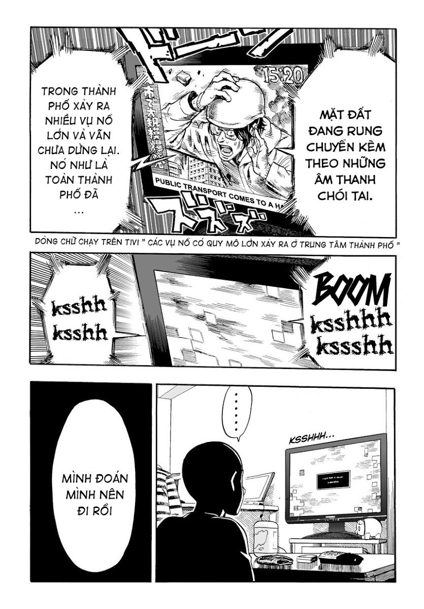 Onepunch Man Tập 1 trang 10