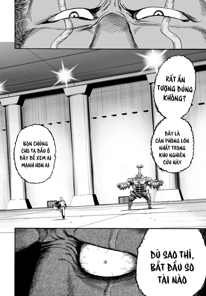 Onepunch Man Tập 10 trang 11