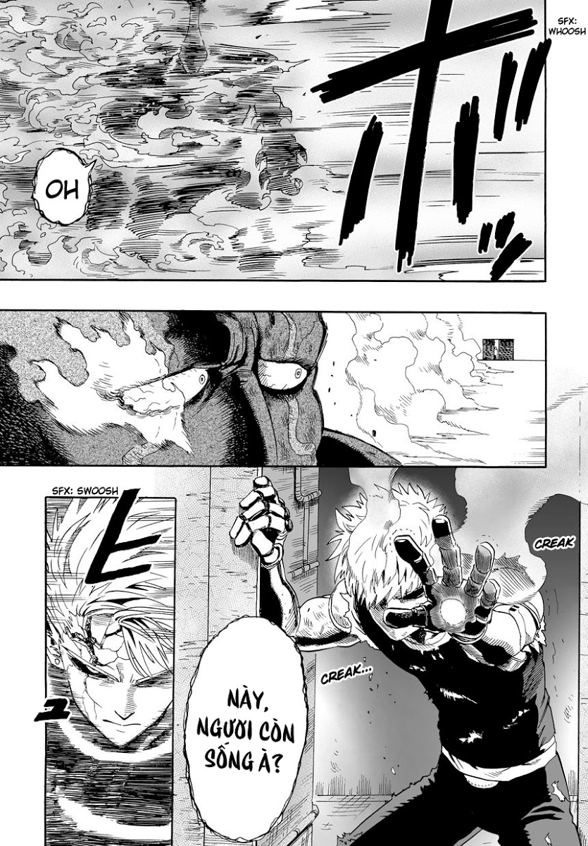 Onepunch Man Tập 10 trang 12
