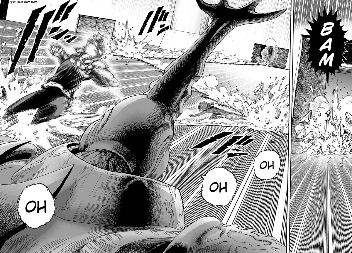 Onepunch Man Tập 10 trang 13