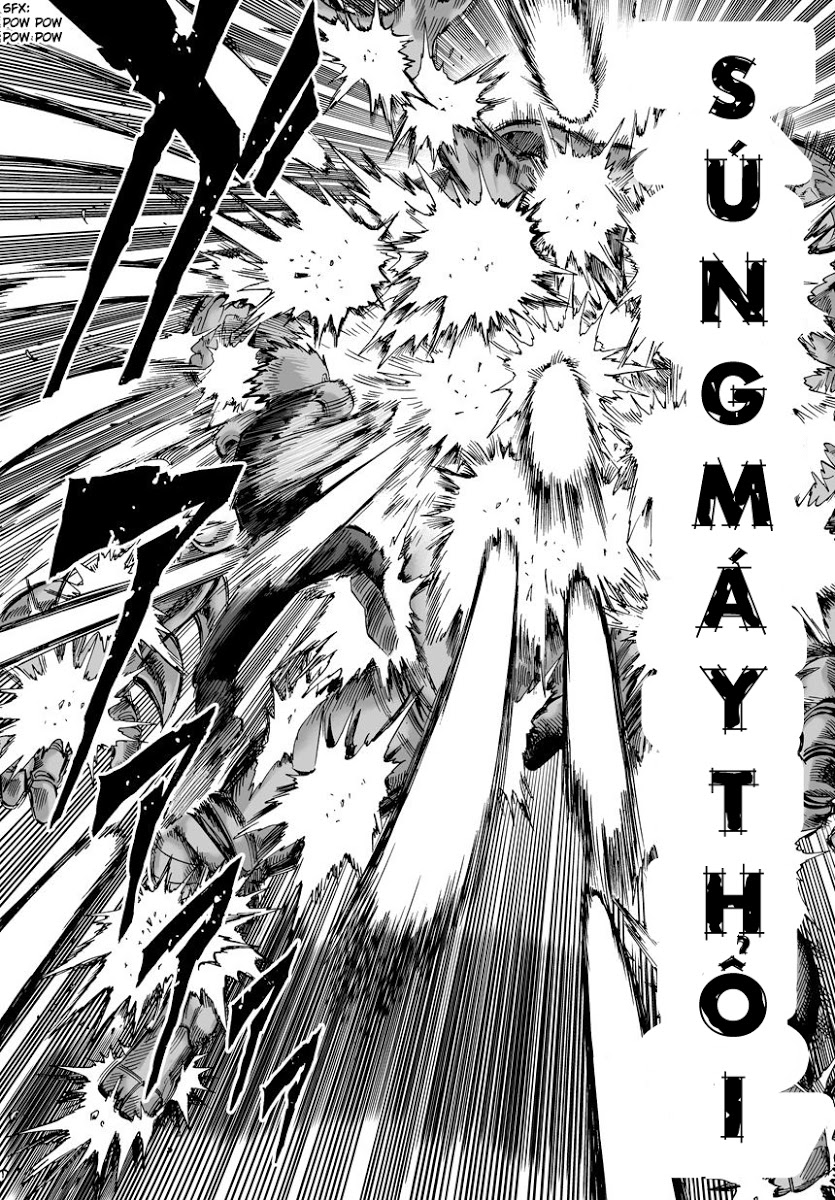 Onepunch Man Tập 10 trang 15
