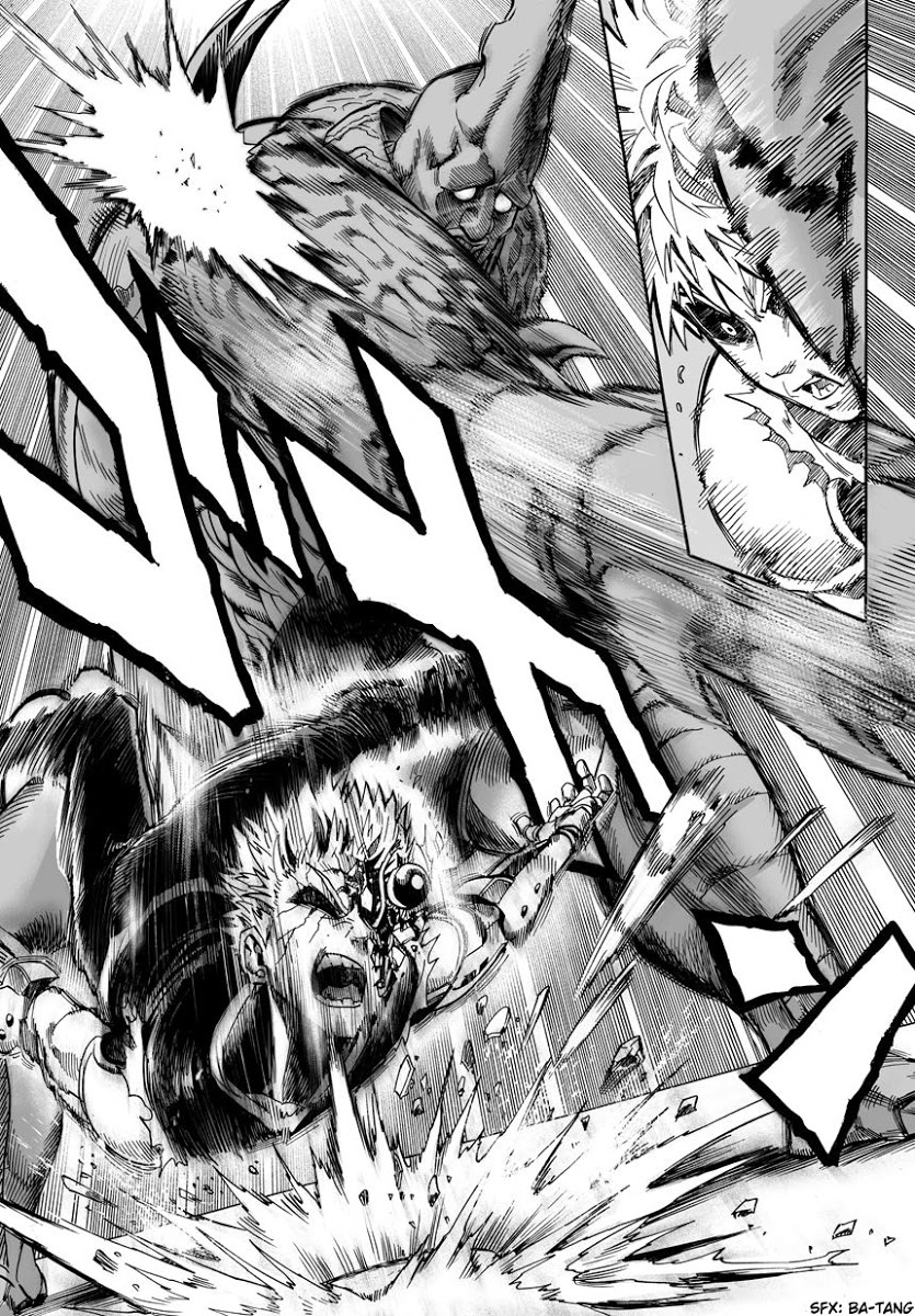 Onepunch Man Tập 10 trang 17