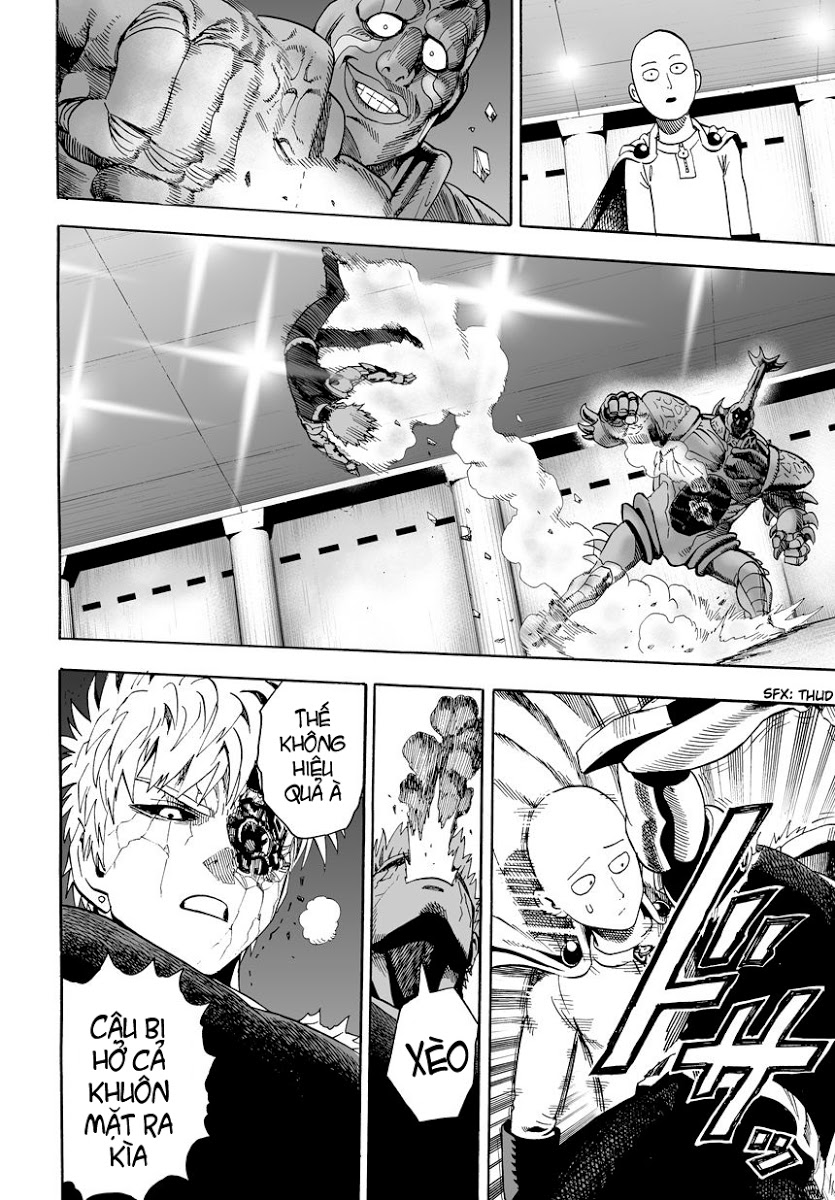 Onepunch Man Tập 10 trang 18