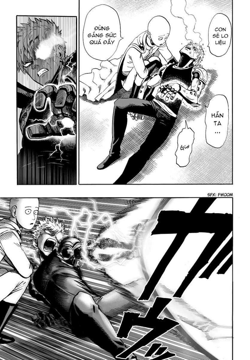 Onepunch Man Tập 10 trang 19