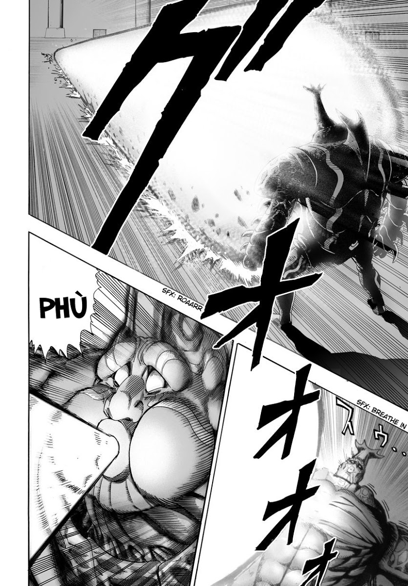 Onepunch Man Tập 10 trang 20