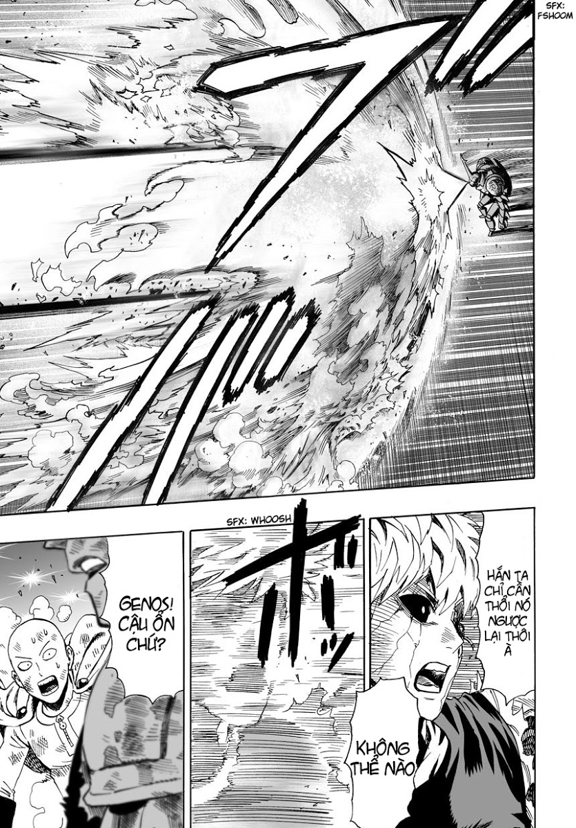 Onepunch Man Tập 10 trang 21