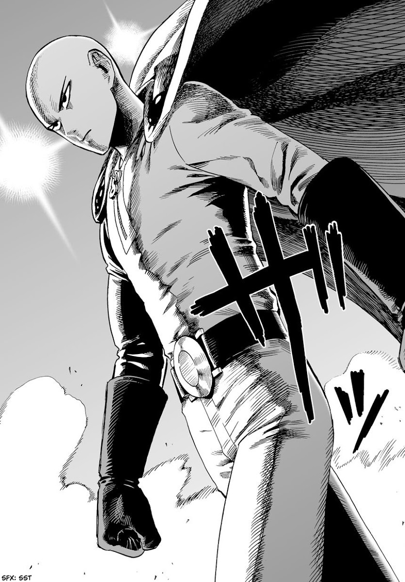 Onepunch Man Tập 10 trang 26