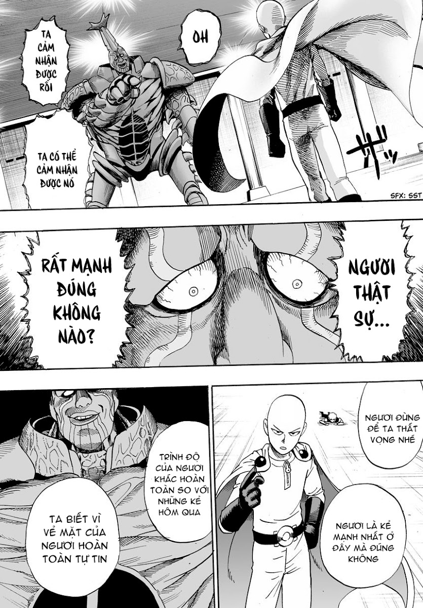 Onepunch Man Tập 10 trang 27