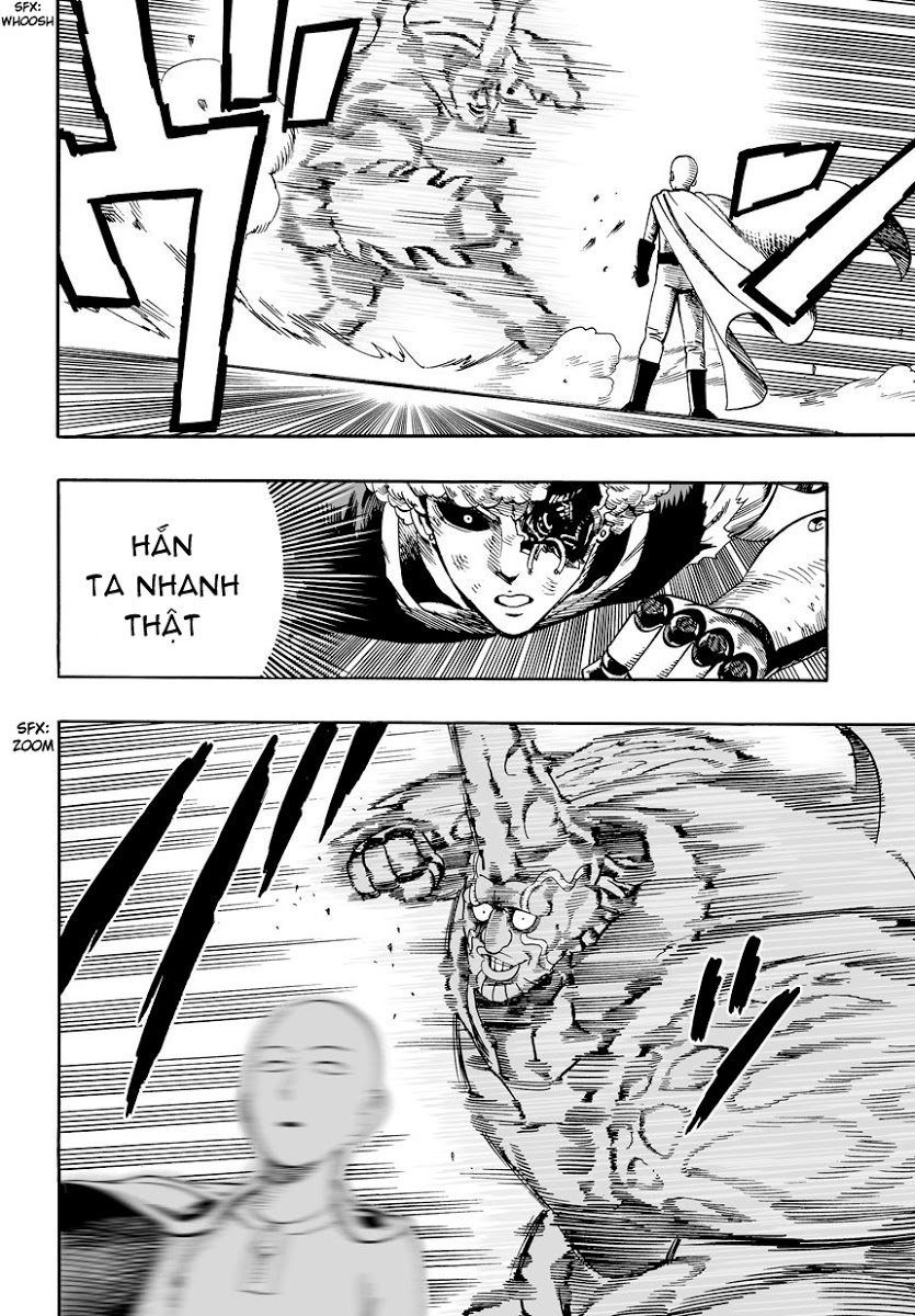 Onepunch Man Tập 10 trang 28