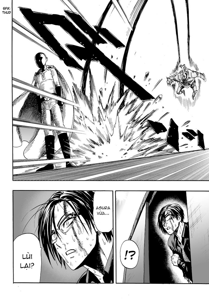 Onepunch Man Tập 10 trang 30
