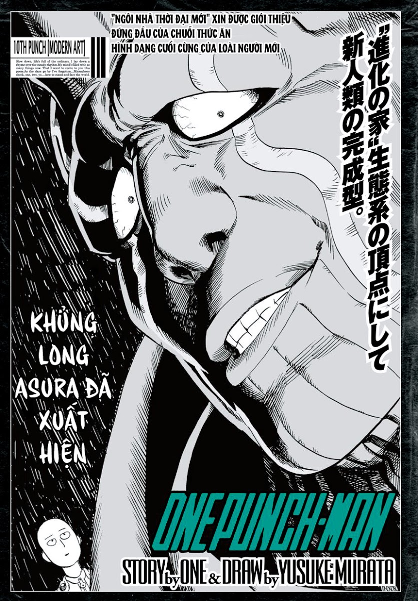 Onepunch Man Tập 10 trang 4
